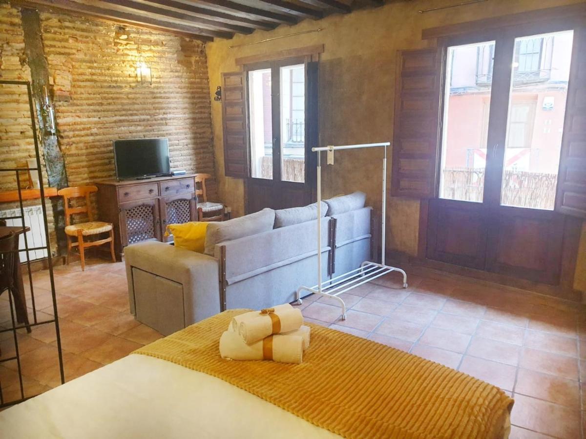 El Rincon De Frida By Apartamentos Logroño Buitenkant foto