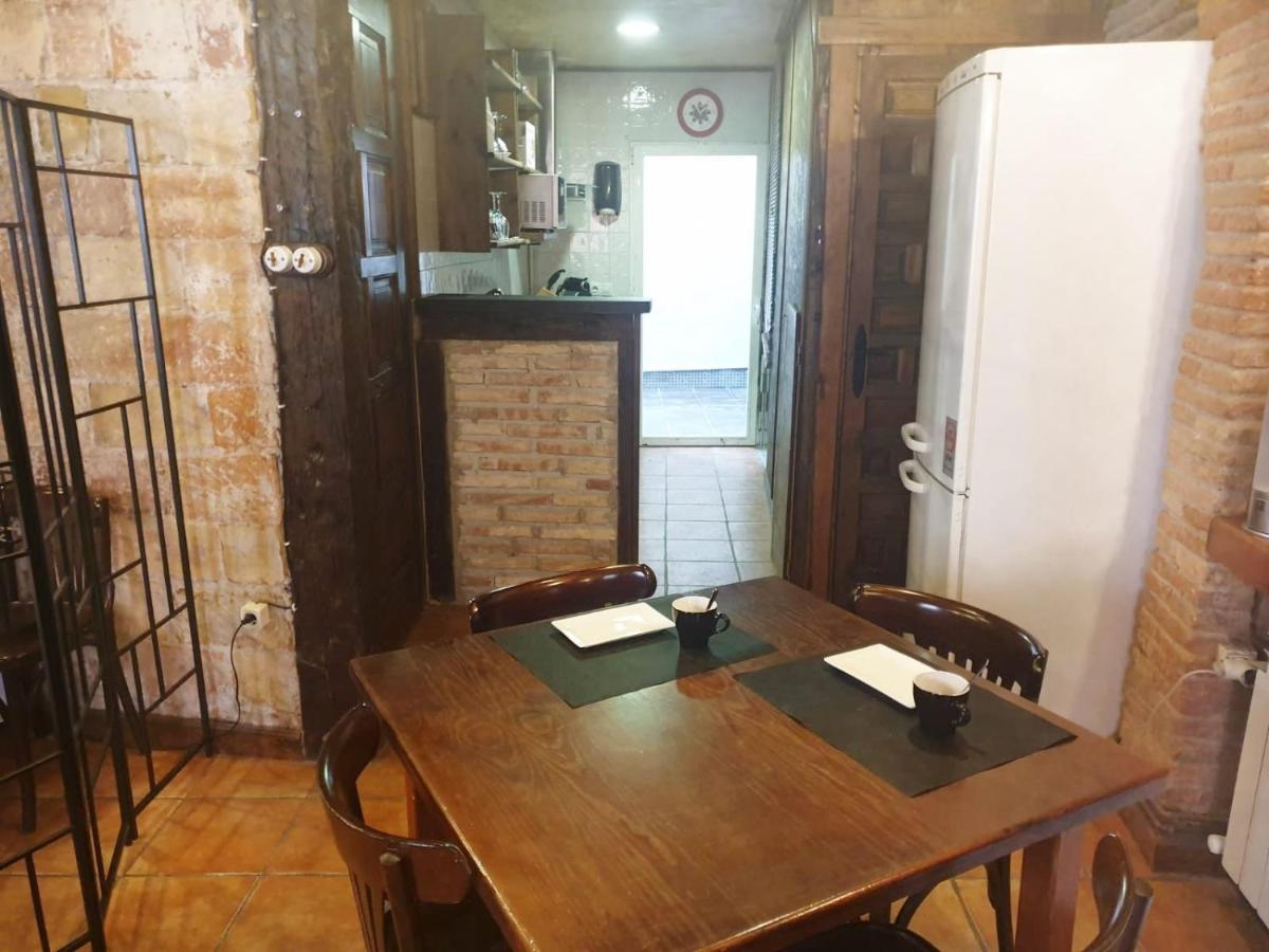 El Rincon De Frida By Apartamentos Logroño Buitenkant foto
