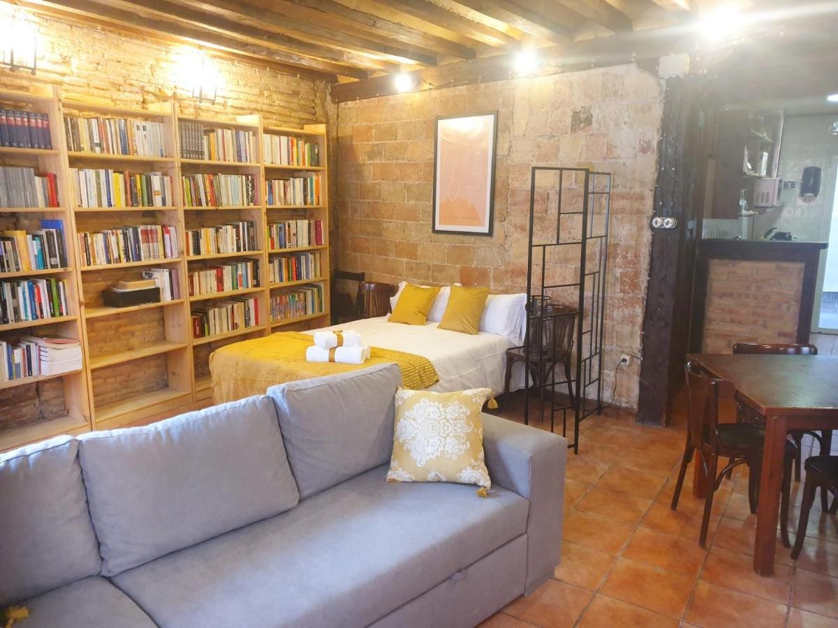 El Rincon De Frida By Apartamentos Logroño Buitenkant foto