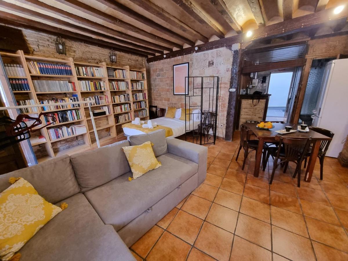 El Rincon De Frida By Apartamentos Logroño Buitenkant foto