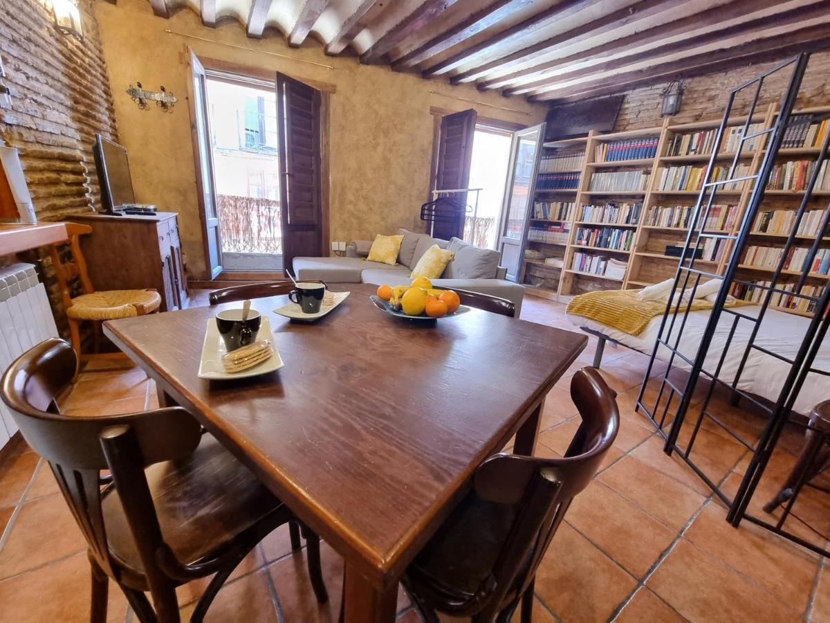 El Rincon De Frida By Apartamentos Logroño Buitenkant foto