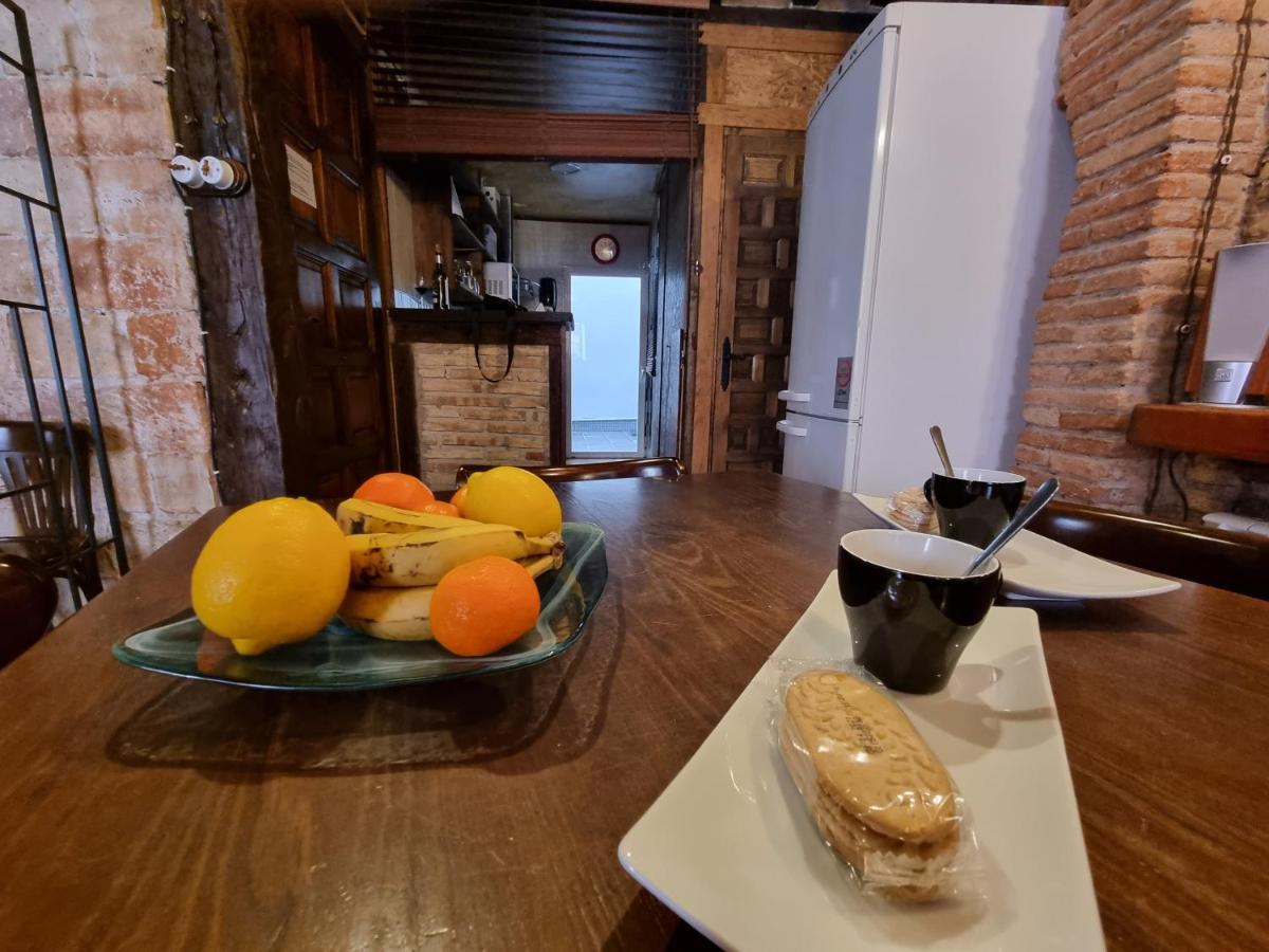 El Rincon De Frida By Apartamentos Logroño Buitenkant foto