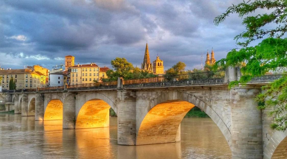 El Rincon De Frida By Apartamentos Logroño Buitenkant foto