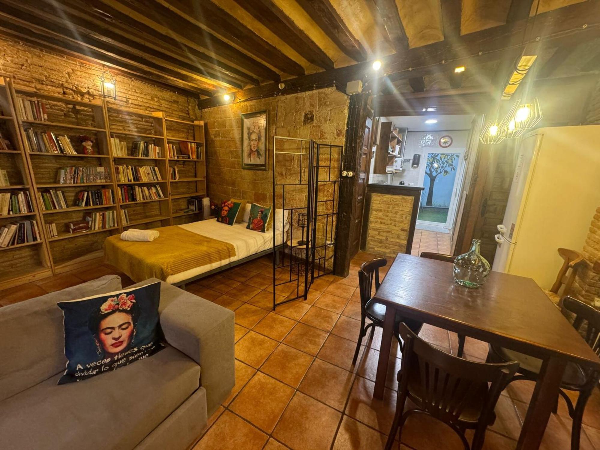 El Rincon De Frida By Apartamentos Logroño Buitenkant foto